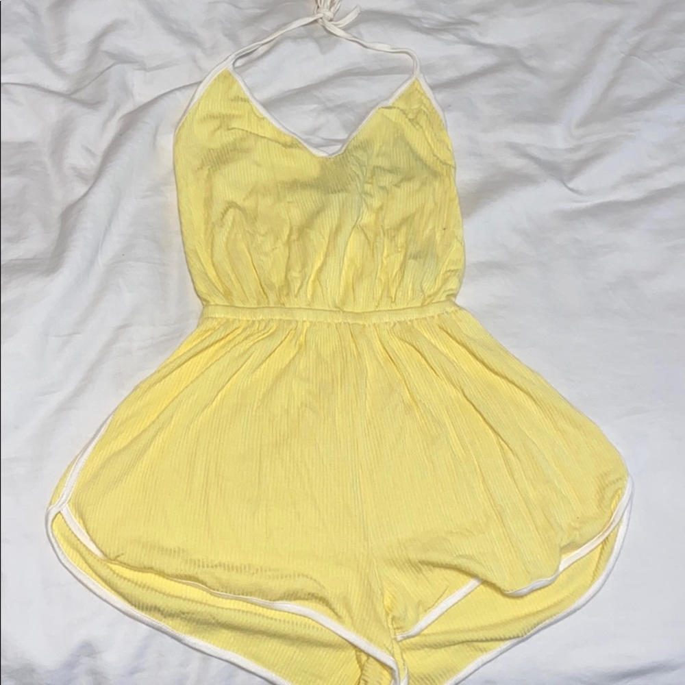 Forever 21 romper